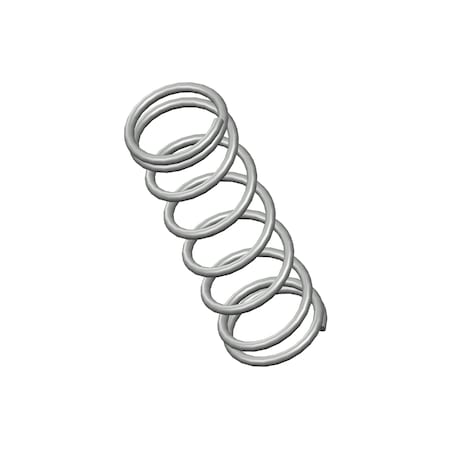Approved Vendor Compression Spring, O= .210, L= .67, W= .020 G709971097
